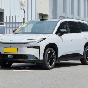 Toyota bZ3X